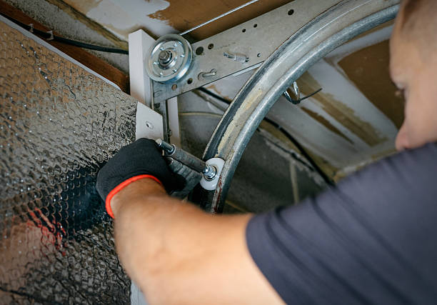 Affordable Garage Door solutions in Wesson, MS